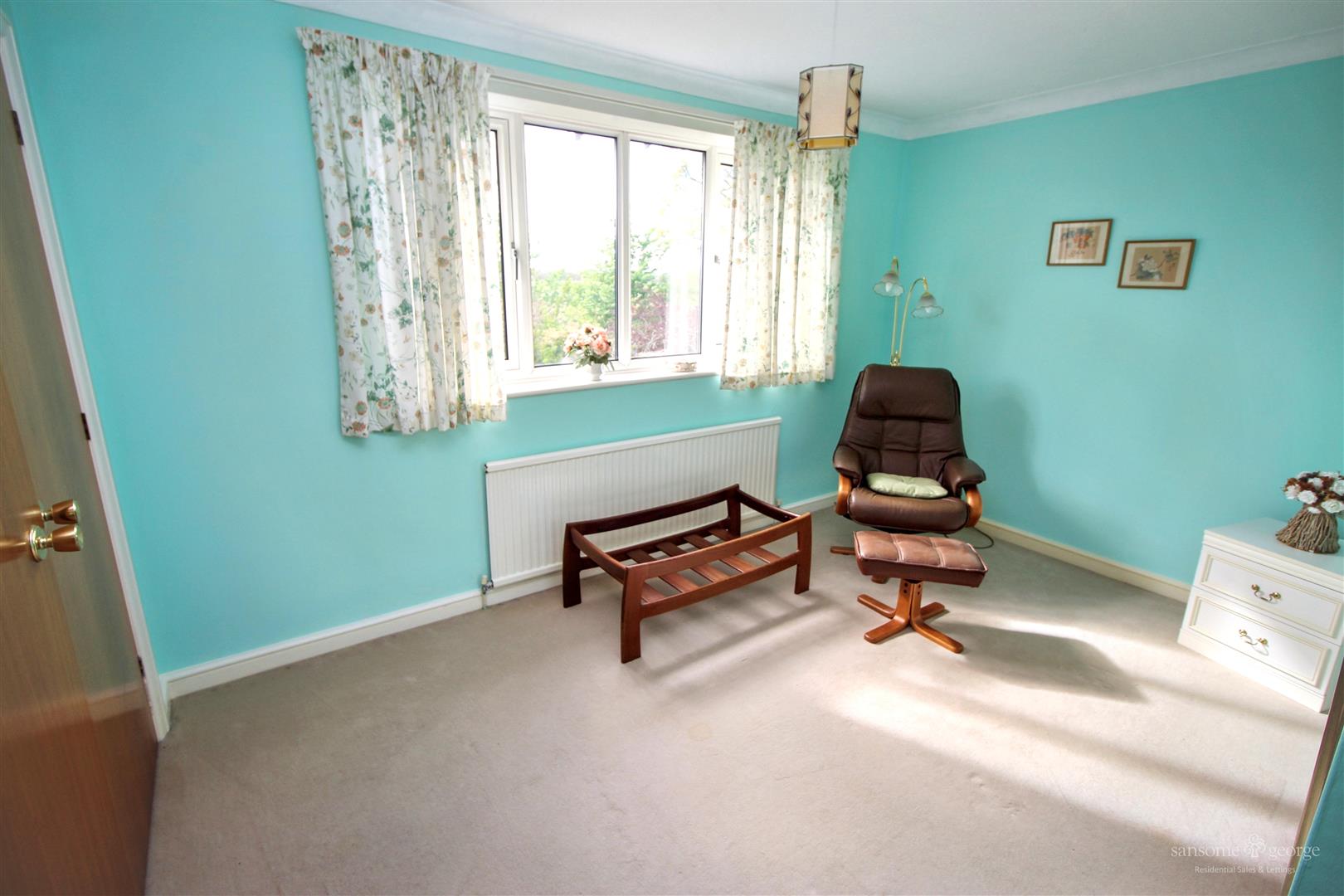 Barbara's Meadow, Tilehurst, Reading